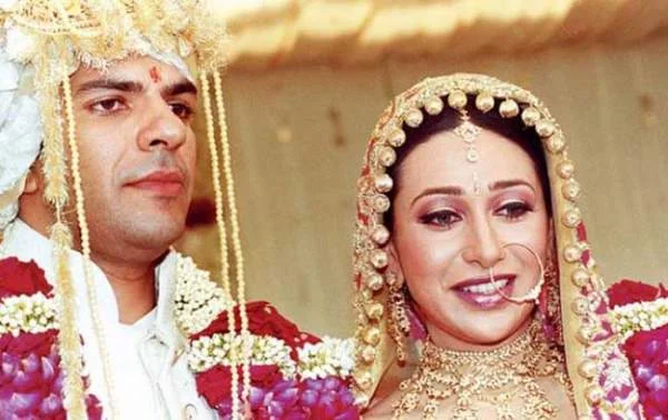 karishma kapoor-sanjay kapoor marriage