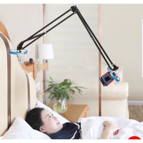 Giá đỡ điện thoại/IPad hợp kim kẹp đầu giường 8 f560afbcf 0202 4e08 a058