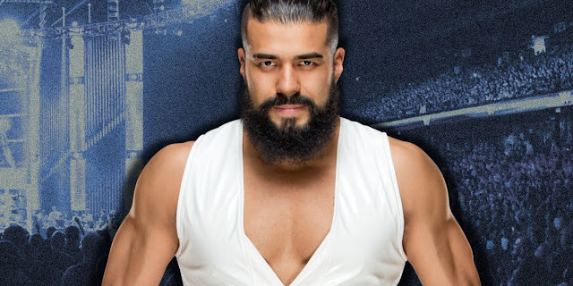 Andrade And Zelina Vega Challenge Seth Rollins And Becky Lynch (Video)
