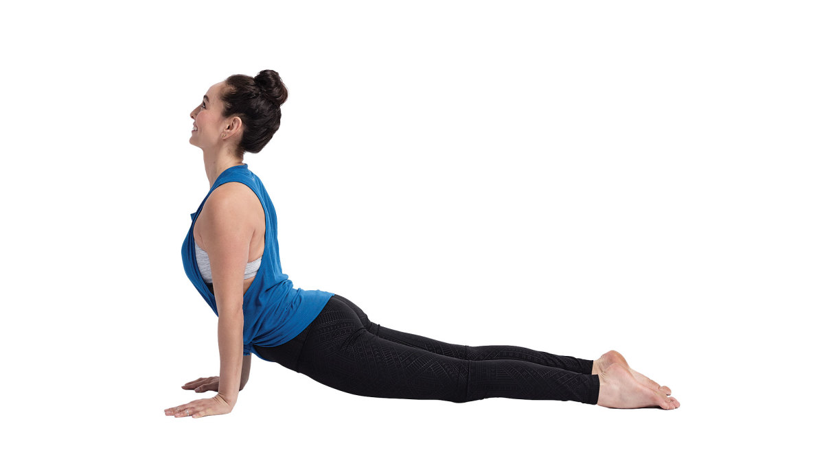 How to Yoga for Weight Loss? Check out these 6 yoga poses that will help you Upwards dog