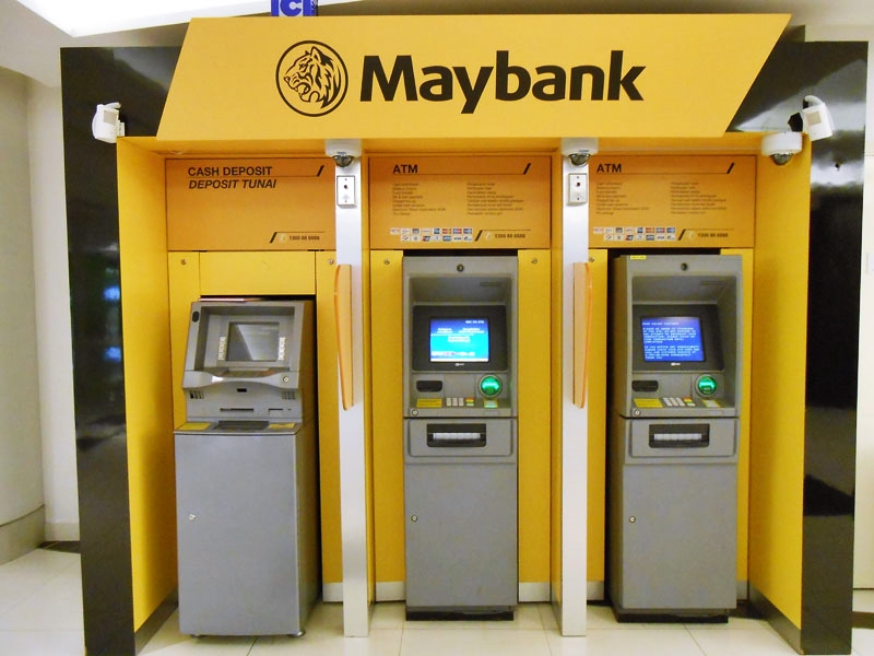 Online 2021 cara daftar maybank2u Cara semak