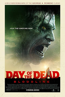 Day Of The Dead Bloodline (2018)