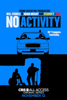 No Activity Series Poster 2