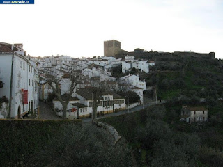 VIEWS / Vistas, Castelo de Vide, Portugal