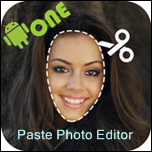 Paste Photo Editor