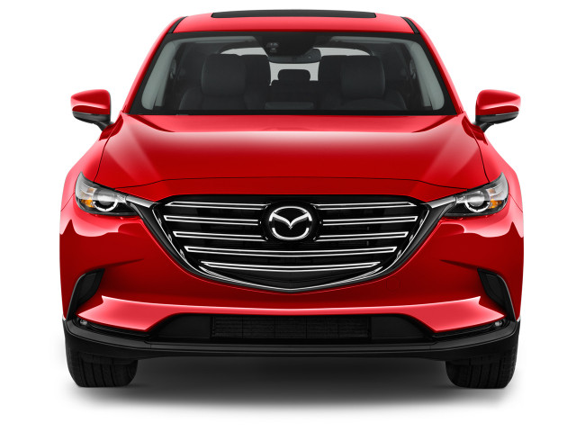 2021 Mazda CX-9 Review