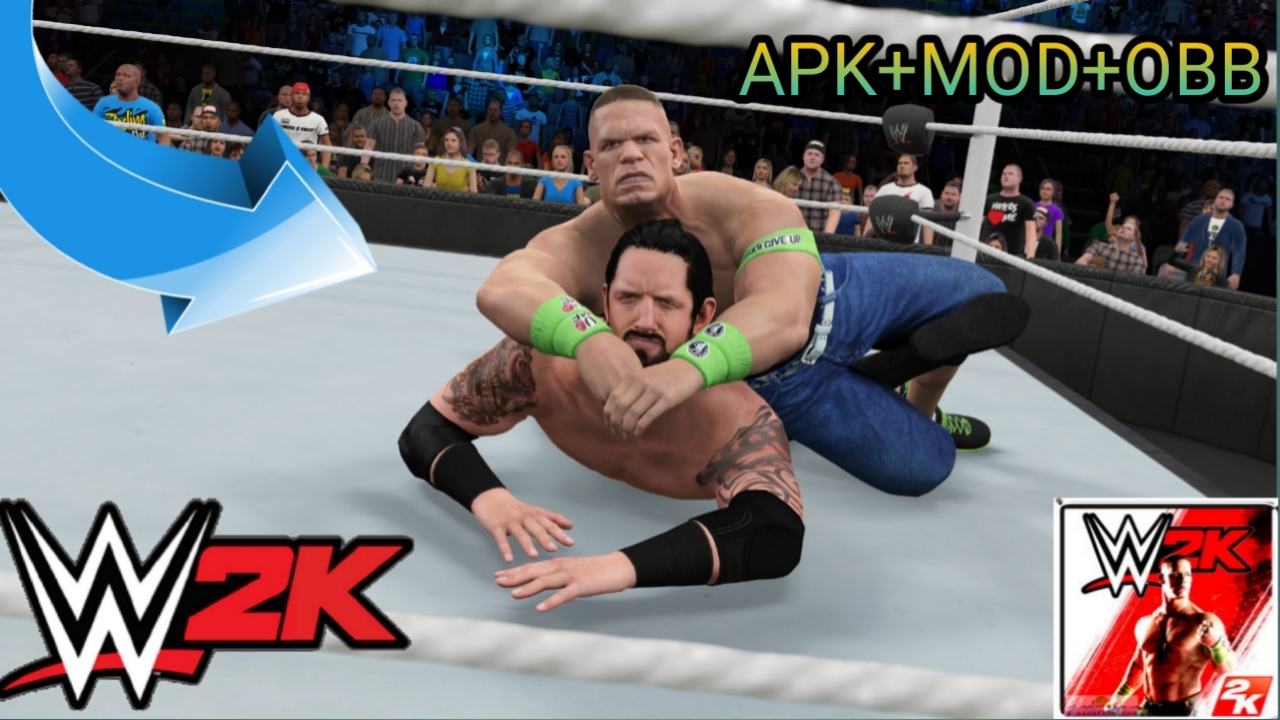 wwe 2k game download for android wwe 2k game download for android