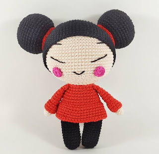 PATRON GRATIS PUCCA AMIGURUMI 42321