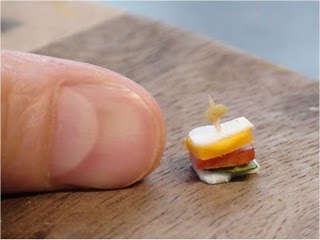 Fast Food στο μικροσκόπιο...