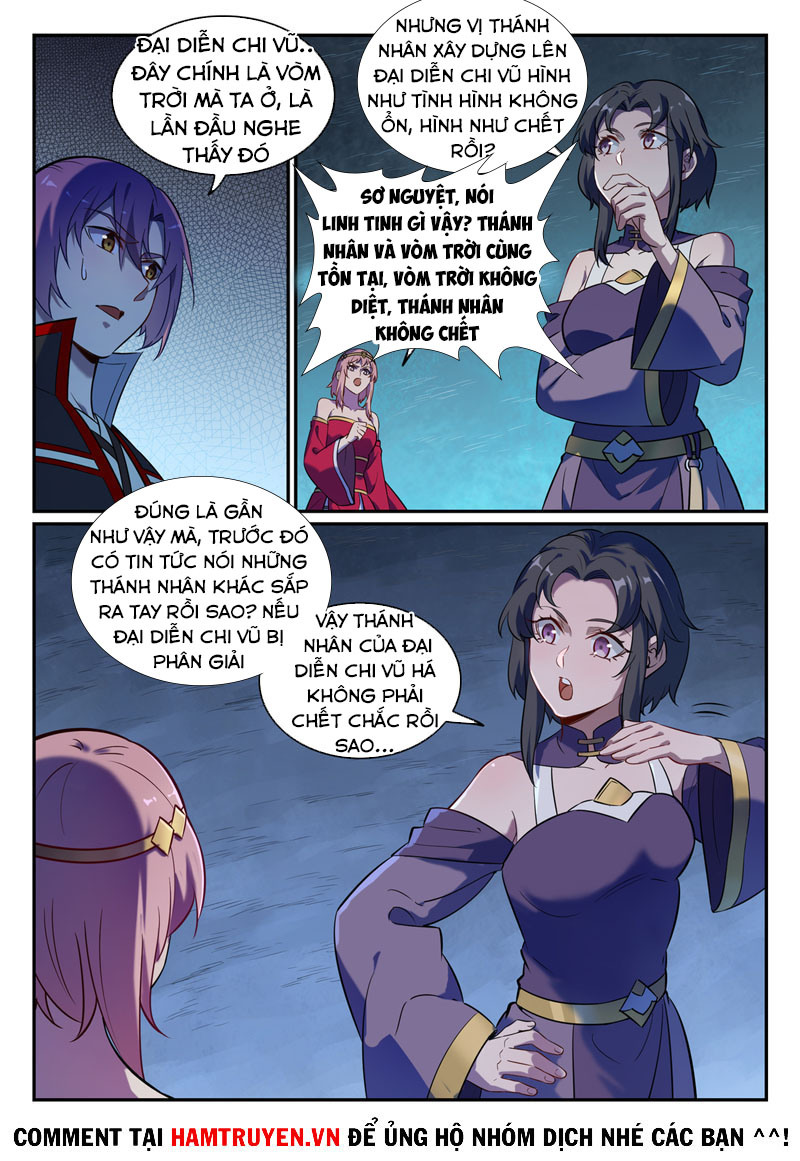 Bách Luyện Thành Thần chapter 747 - Trang 10