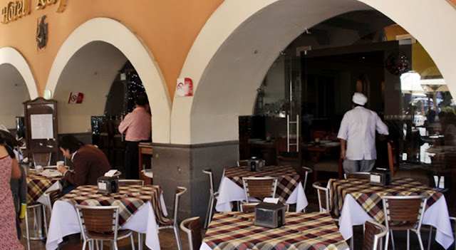 Baja un 20 % ventas en restaurantes por el Coronavirus: Canirac