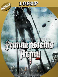 El Ejercito De Frankenstein (2013) REMUX [1080p] Latino [GoogleDrive] SXGO