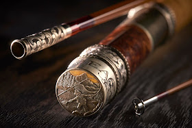 Oyster Bamboo Fly Rods Custom Hand Engraved Bamboo Fly Rods, 60% OFF
