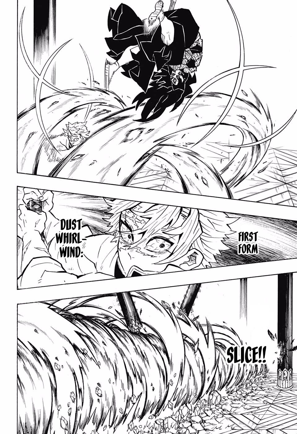 Demon Slayer Kimetsu No Yaiba Chapter 165 Demon Slayer Kimetsu No Yaiba Manga