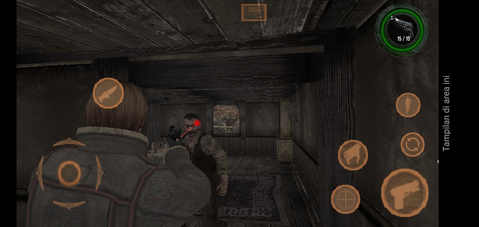 Resident Evil 4 Mobile Edition By ExproidProgamer INDApk Resident Evil 4 Mobile Edition By ExproidProgamer INDApk