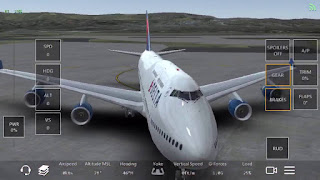 Infinite Flight Flight Simulator