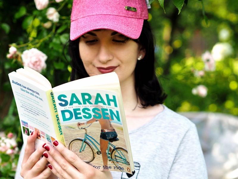 Along For The Ride Sarah Dessen Along For the Ride