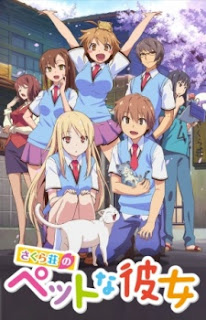 Download Ost Opening and Ending Anime Sakurasou no Pet na Kanojo