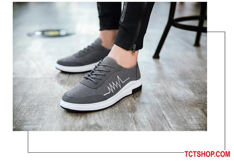 Giày thể thao nam thời trang, màu sắc sành điệu nam tính, mẫu Hàn Giày thể thao nam thời trang, màu sắc sành điệu nam tính, mẫu Hàn