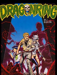 Dragonring Comic