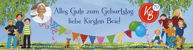 5 Gründe, warum das Lesen in Krisenzeiten wichtiger denn je ist. Das Jubiläum zum 70. Geburtstag der Kinderbuch-Autorin Kirsten Boie wird gefeiert.