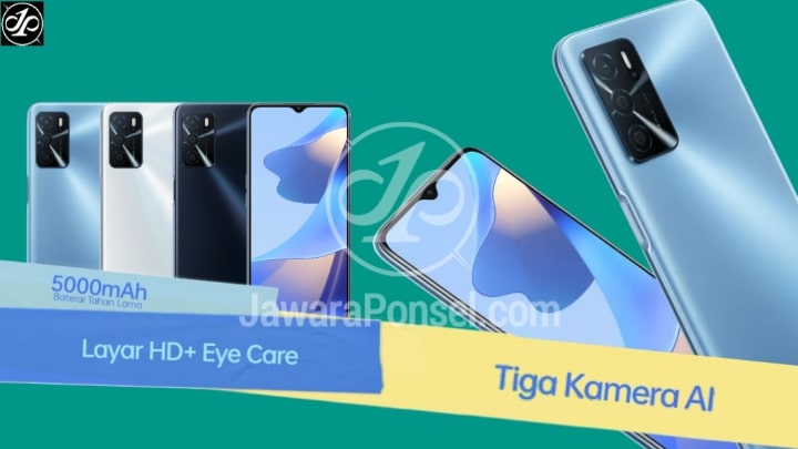 OPPO A16 Indonesia