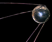 SOM DO SPUTNIK -O PRIMEIRO SATÉLITE