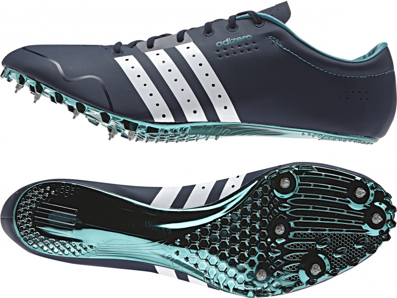 adidas spikes for running