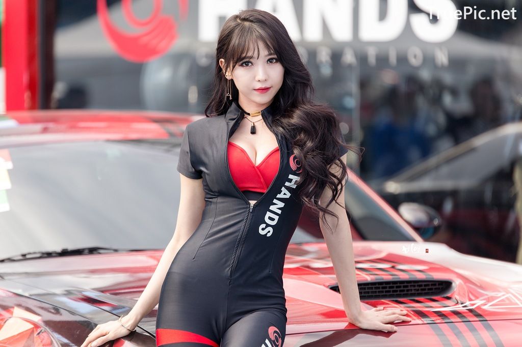 Image-Korean-Racing-Model-Lee-Eun-Hye-At-Incheon-Korea-Tuning-Festival-TruePic.net- Picture-38