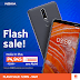 Exclusively on Shopee: Nokia 3.1 Plus Flash Sale! Available until August 31 only.