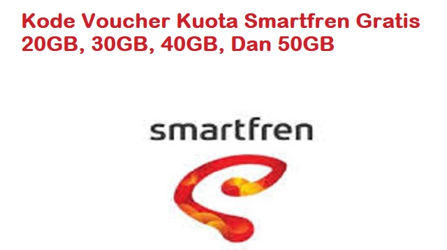 Kode Voucher Kuota Smartfren Gratis Terbaru West Java com Kode Voucher Kuota Smartfren Gratis Terbaru West Java com