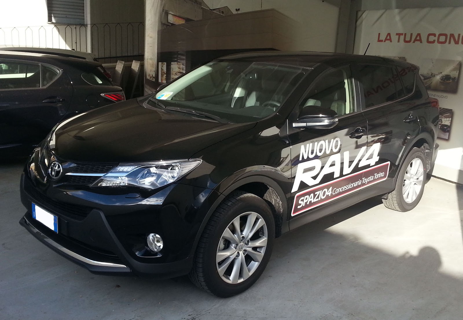 fulloptional Toyota New Raw 4