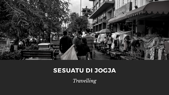 Sesuatu di Jogja