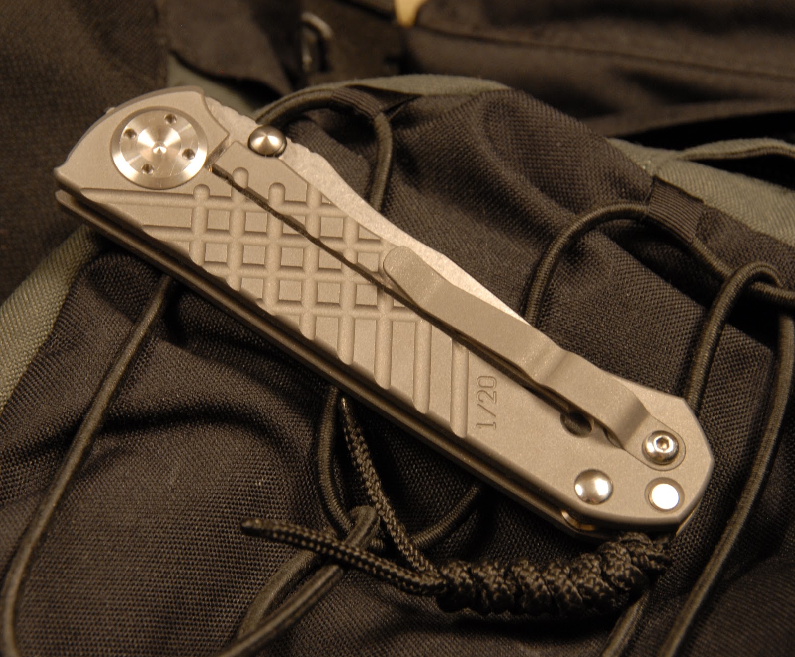 Oso Grande's Knife Blog - Stay Sharp!: Chris Reeve Umnumzaan Tactical ...