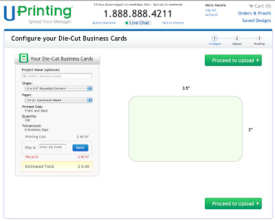 uprinting