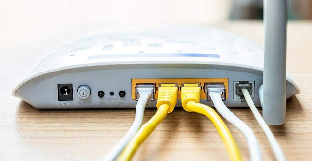Perangkat Keras Router Perangkat Keras Router
