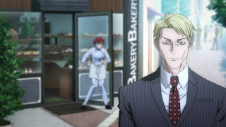 呪術廻戦アニメ 七海建人 CV.津田健次郎 ナナミン Jujutsu Kaisen NANAMI KENTO