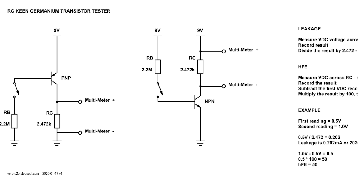 Guitar Effects Vero Point to Point Tag Board Layouts RG KEEN