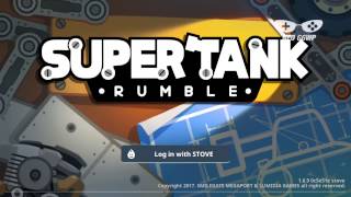 Super Tank Rumble Mod Apk v1.9.4 Full version Games