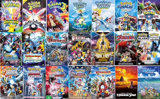 Pokemon Origins All Episodes in English Dubbed Download & Watch Online