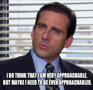 the office isms memes approachabler the office isms memes