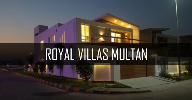 Top 5 Property in Multan