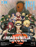 ONaruto Shippuden 6: El camino ninja