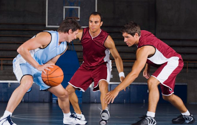 Teknik Dribble Bola Basket