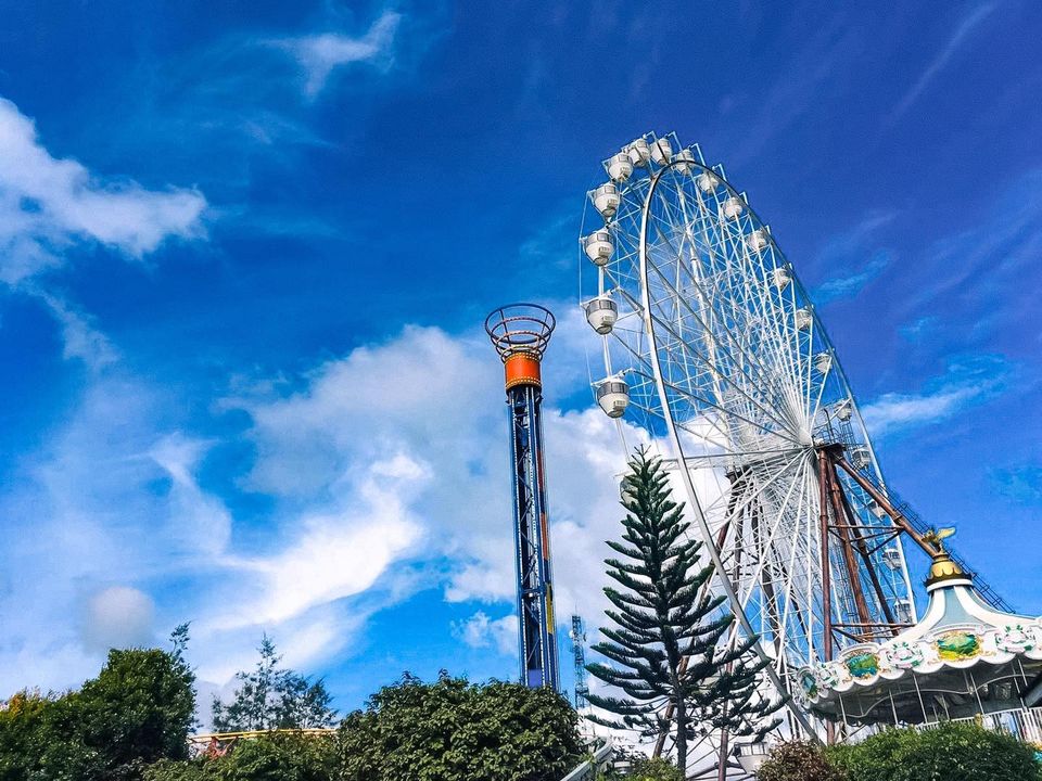The 'New Normal' in Sky Ranch Tagaytay and FAQs It's More Fun With Juan