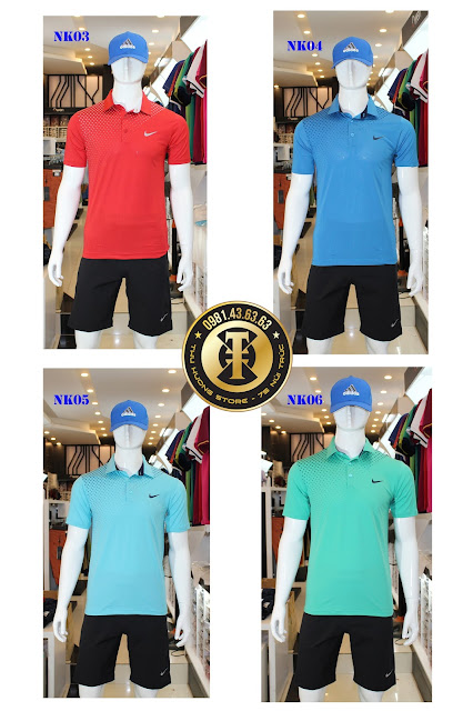Thời trang nam: Thời trang thể thao mẫu mới về chào hè 2016 tại Thu Hương Store, 75 Núi Trúc, Hà Nộ Nike-2