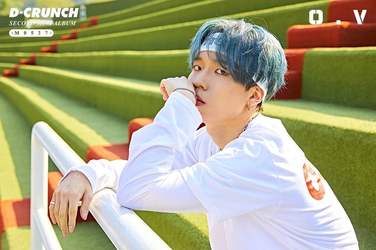 Profil, Biodata, Fakta D-CRUNCH - Omah Kpop