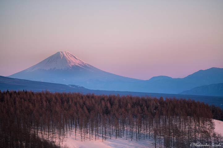 Gorgeous Landscapes Reveal the Idyllic Tranquility of Japan