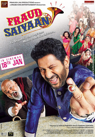 Fraud Saiyaan (2019) Movie Poster Fraud Saiyaan (2019) Movie Poster