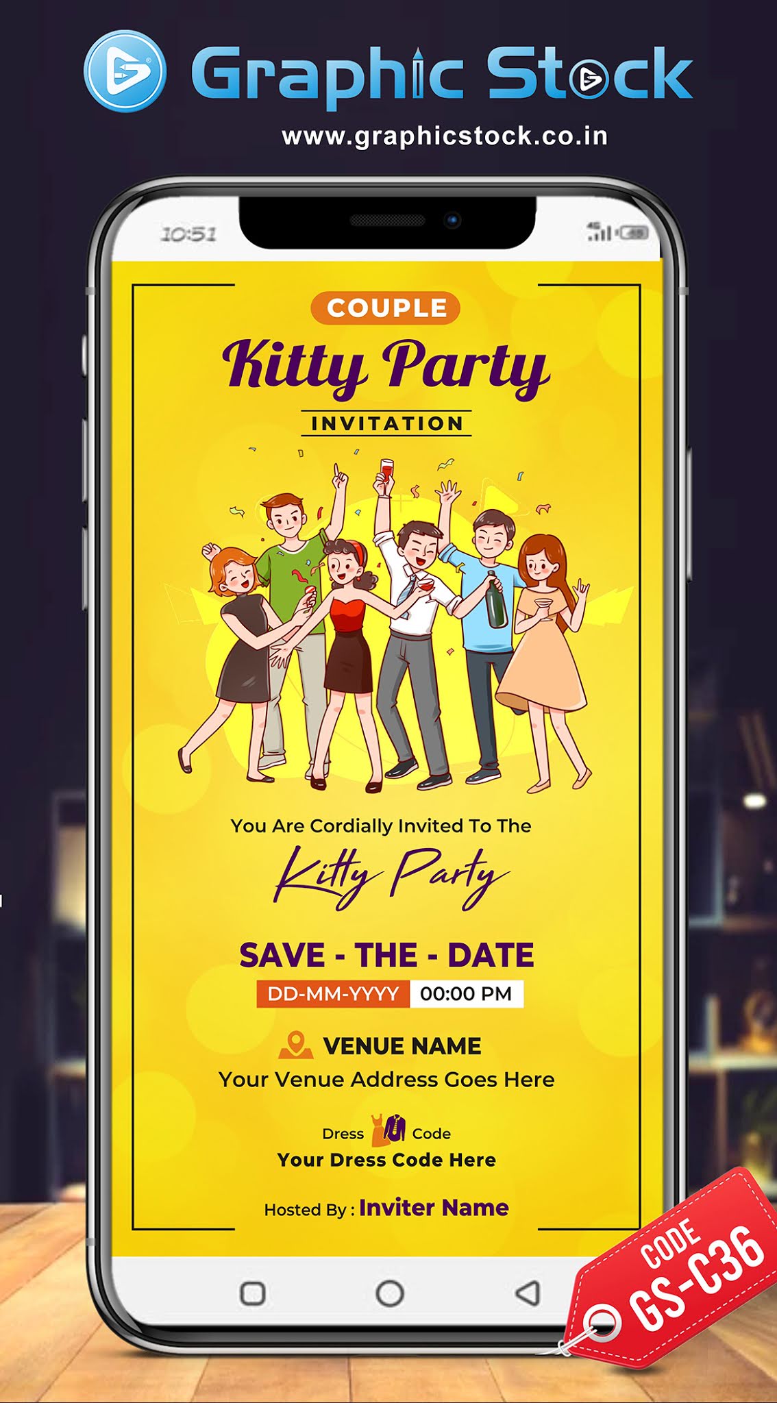 couple-kitty-party-invitation-card-m-91-9807244177